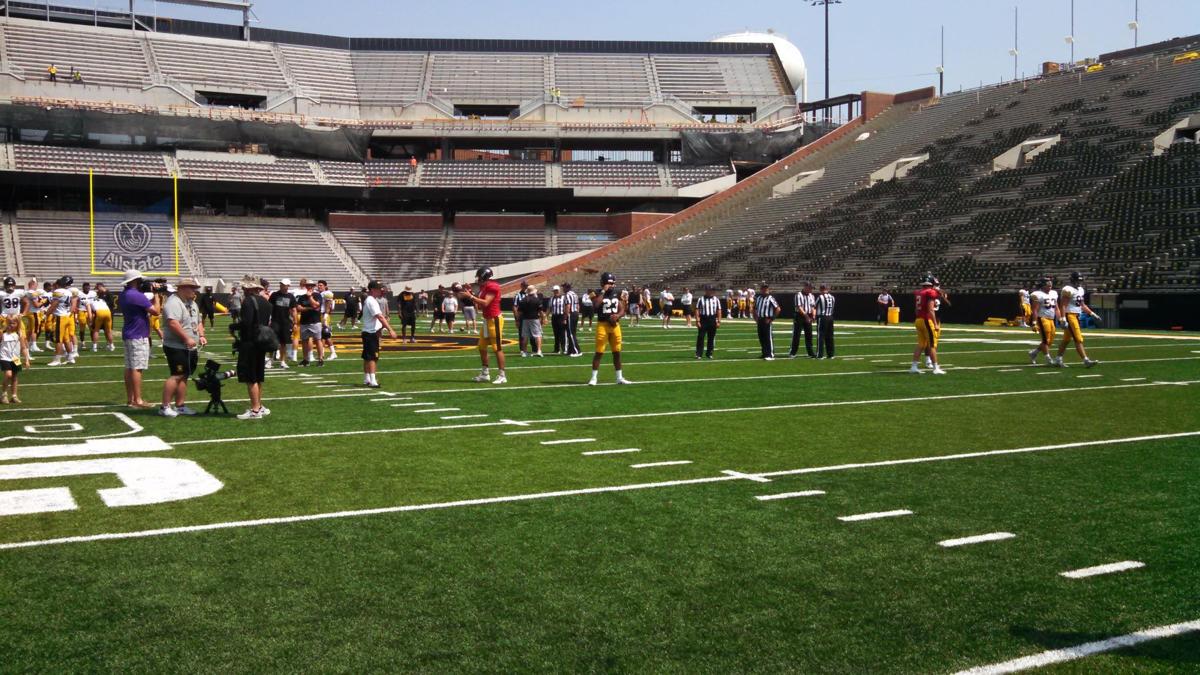Kinnick Stadium Handicap Seating Chart Two Birds Home
