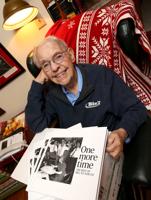 Bill Wundram: New book "is my soul"
