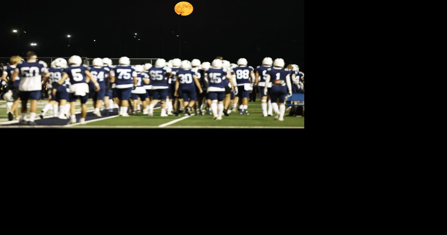 Iowa high school football player poll for week 6