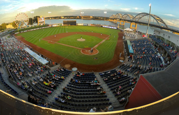 By way of Peoria: Ties between the River City and the Chicago Cubs