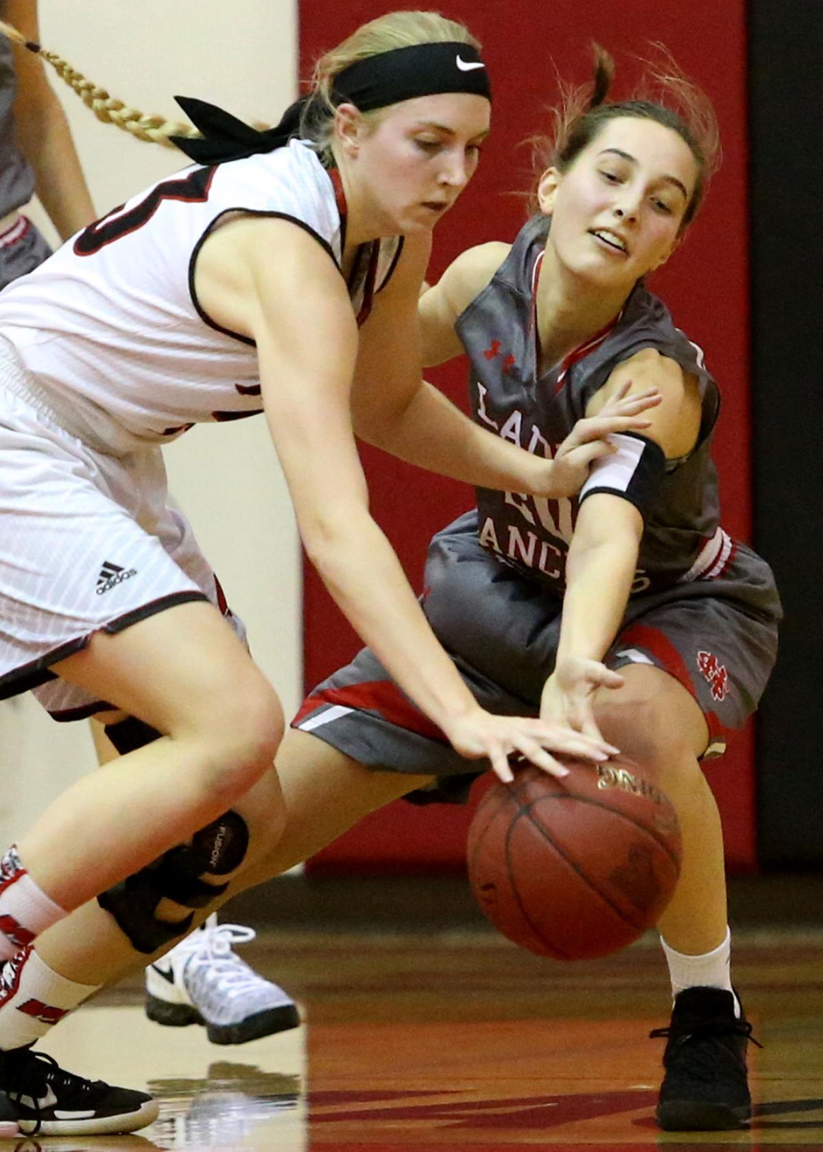 Lancers Rylie Rucker Refuses To Be Sidelined By Diabetes High