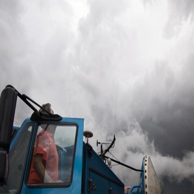 Filmmaker Is Also Tornado Chaser Movies Qctimes Com