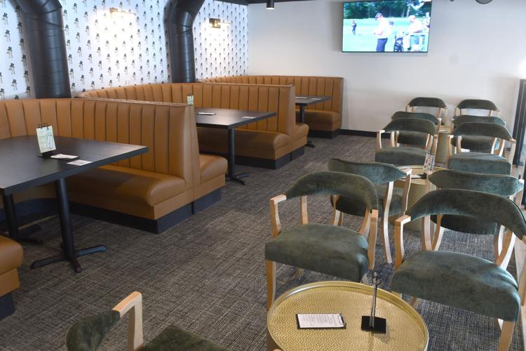 Edison's Raw Bar in Bettendorf blends contemporary and vintage