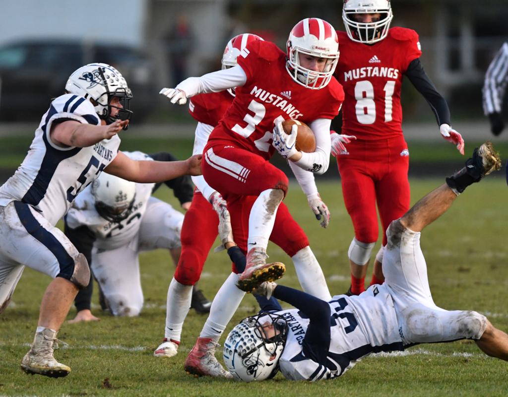Morrison Defense Keys Rout Of Ridgewood High School Football