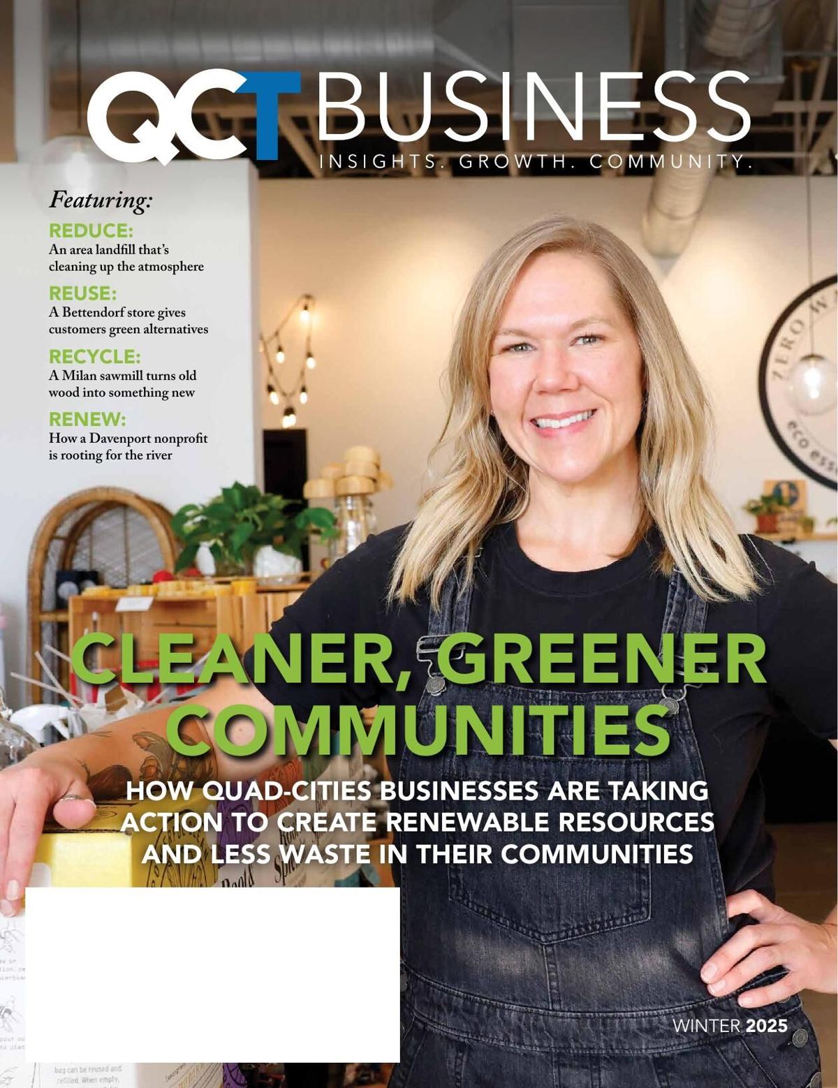 QCT Business Winter 2025