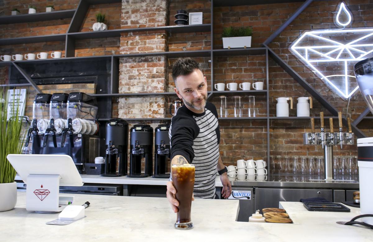 392 Caffé wants you to 'drink better coffee' Davenport's newest coffee