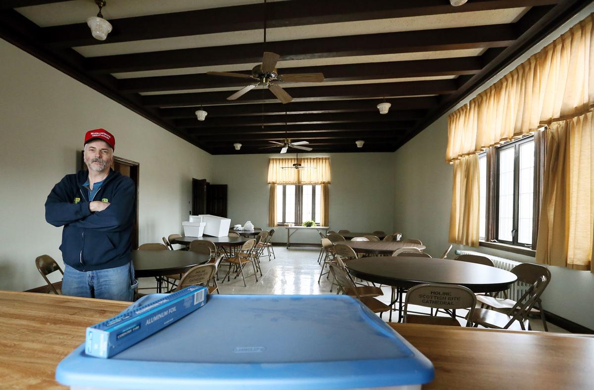 Historic off-limits places: Inside the Scottish Rite Cathedral
