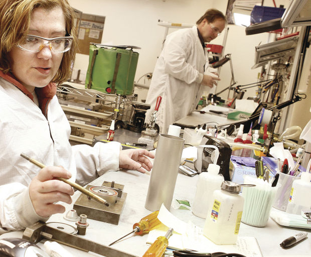 Cobham to add 60 jobs to Davenport plant Economy