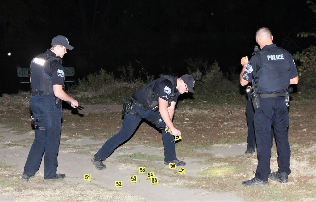 Davenport Police Investigate Shots Fired Incident At Credit Island Park