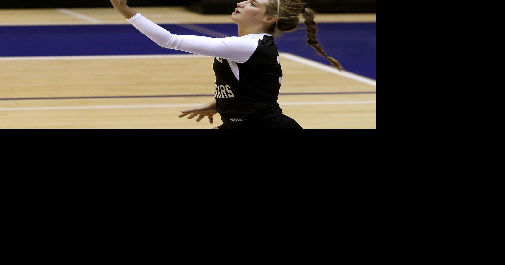 QuadCity Times AllWestern Illinois volleyball team