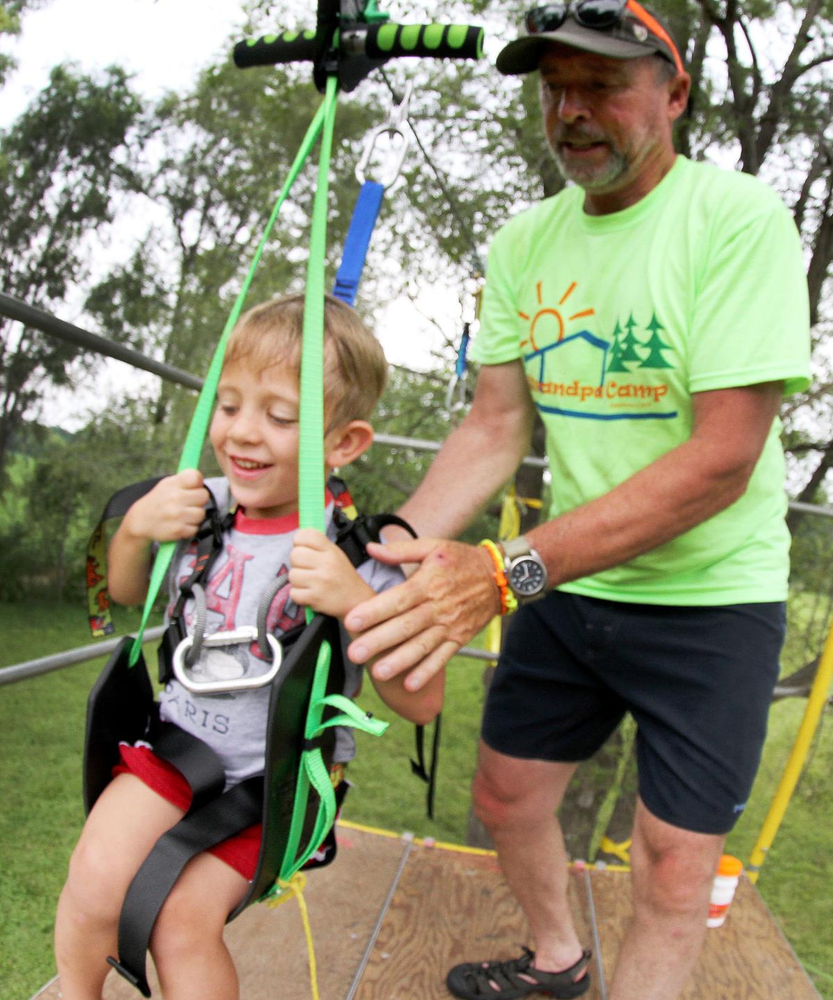 Grandpa Camp