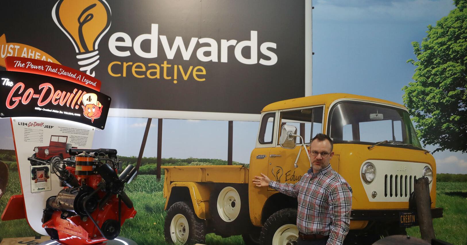 Edwards Creative in Milan in the "storytelling business" - Vimarsana News