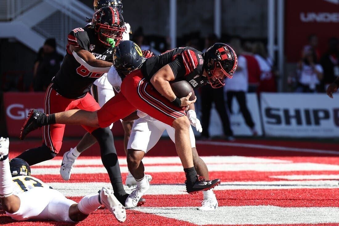 Bryson Barnes - Football - University of Utah Athletics