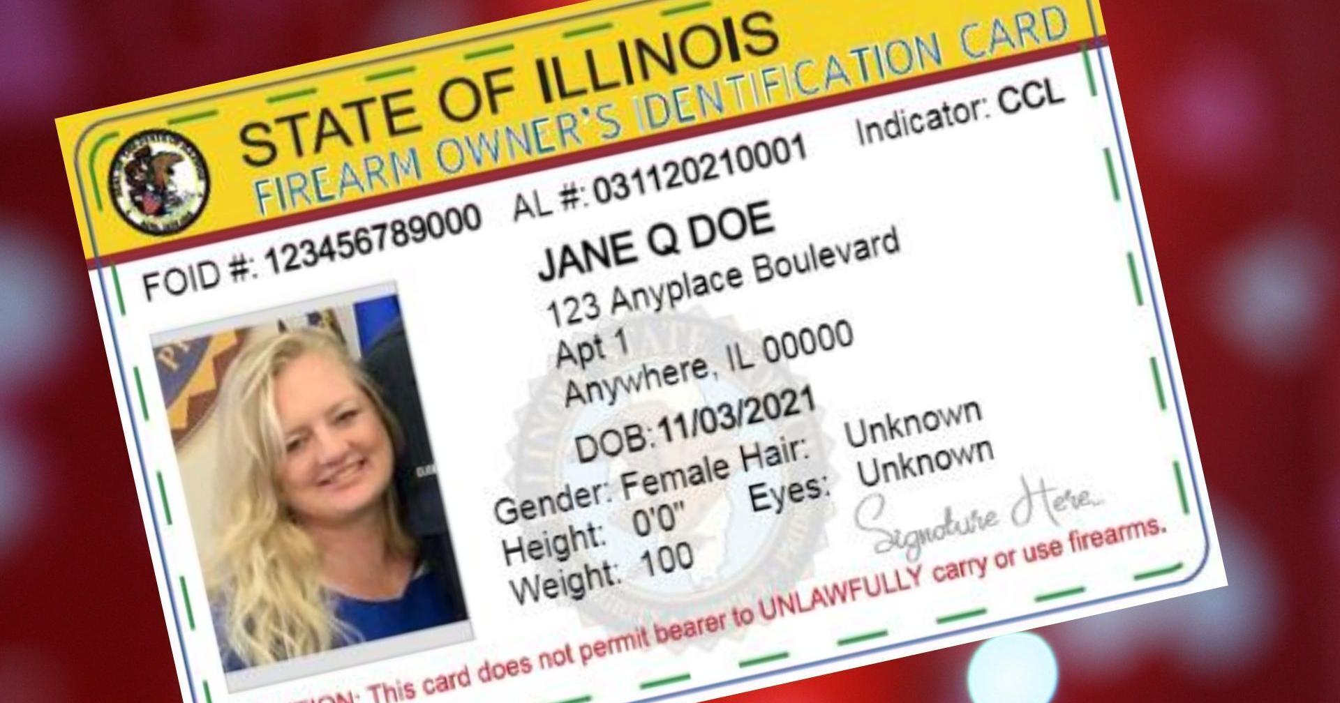 Illinois FOID records exempt from public disclosure - Vimarsana News