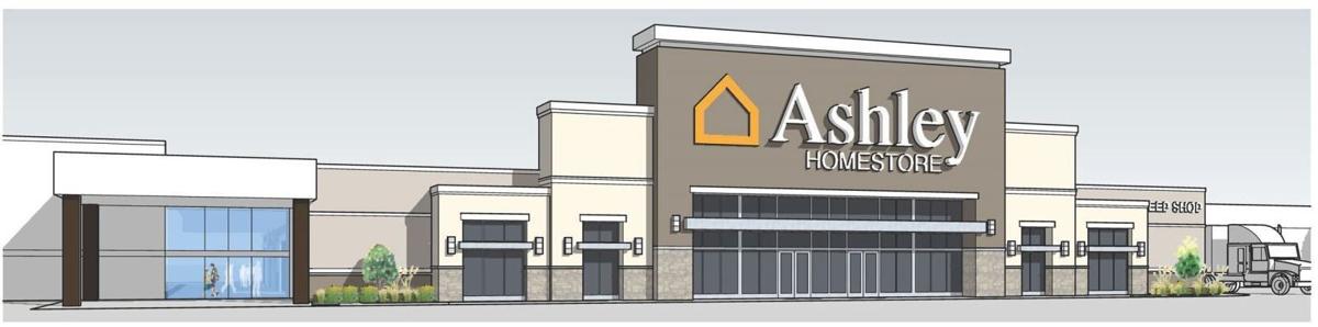 Ashley Home To Expand Southpark Mall Business Economy Qctimes Com Ashley Home To Expand Southpark, Furniture Mart Burlington Iowa
