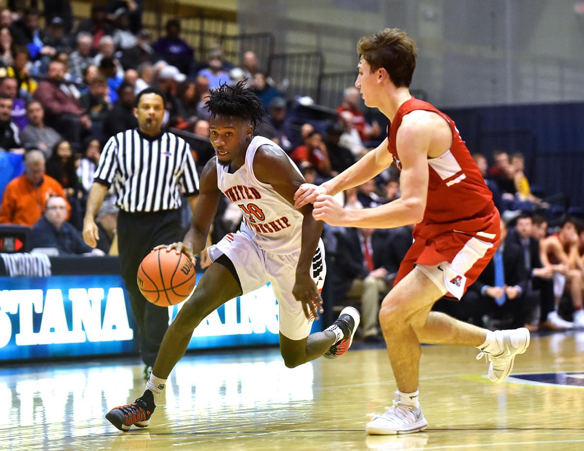 Grant Ut Bounce Back From Rough Friday To Top Assumption High