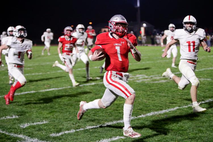 State Football: North Scott rides defense to 3A state championship, first  in school history