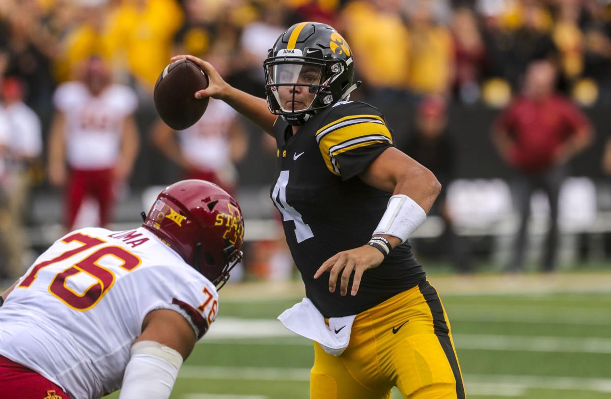 The fifth quarter Hawkeyes and Cyclones