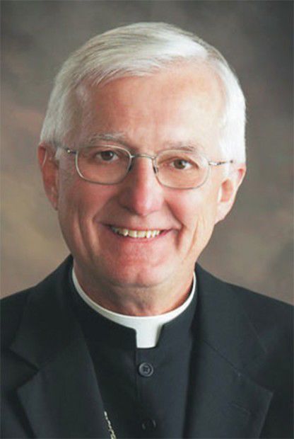 Bishop Martin Amos mug