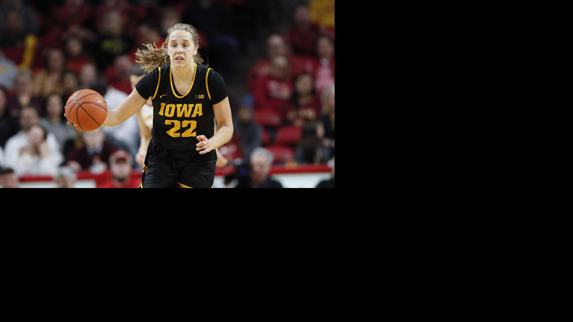 Hawkeyes Doyle Anxious For Next Chapter To Begin Basketball