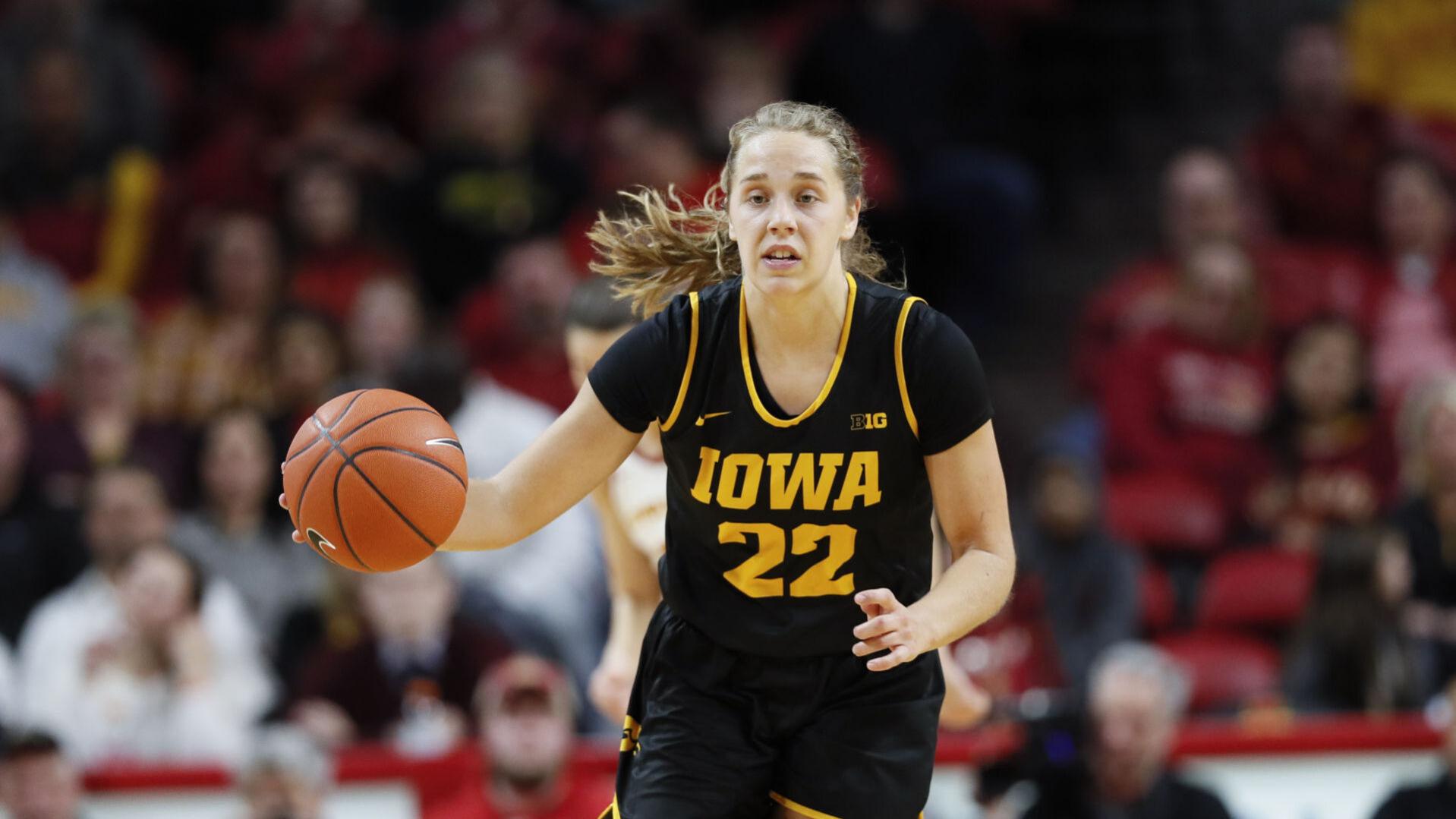 Hawkeyes Doyle Anxious For Next Chapter To Begin Basketball