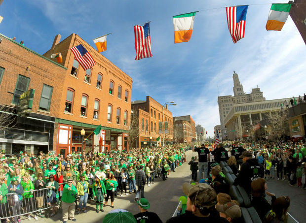 Photos: Grand Parade in Davenport | News | qctimes.com