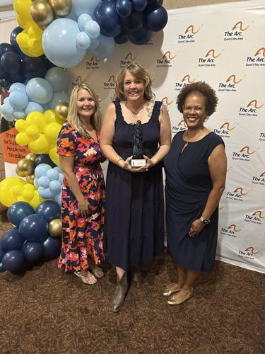 RIMSD41 Director of Nutrition Services Recognized as 2026 Business Partner of the Year
