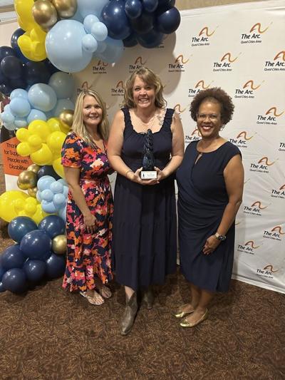 RIMSD41 Director of Nutrition Services Recognized as 2026 Business Partner of the Year