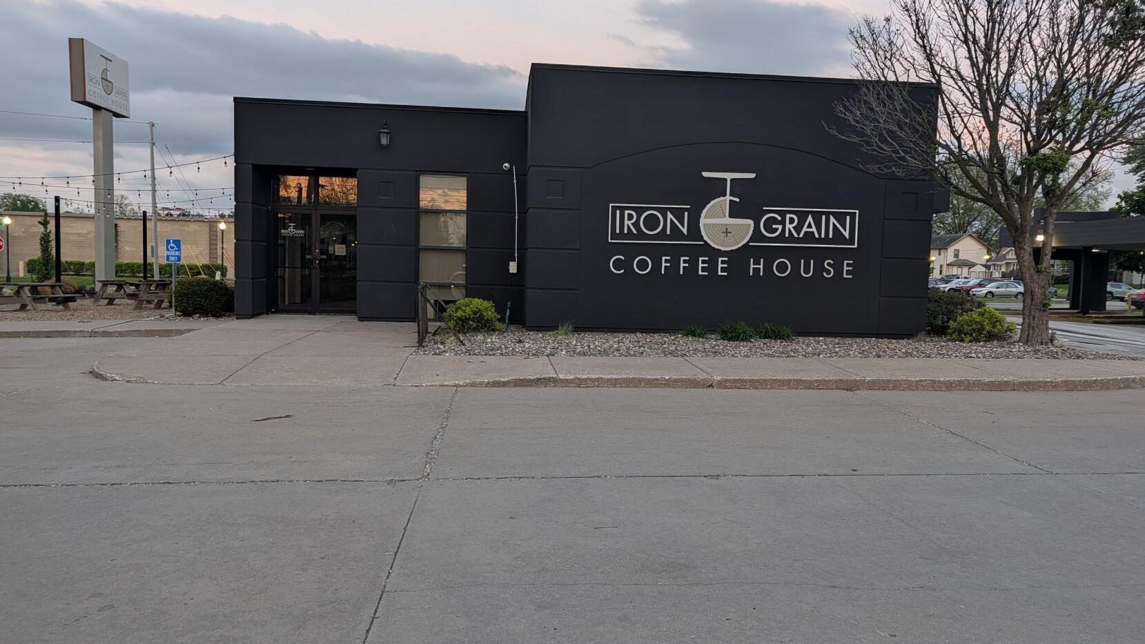 Davenport School District sells Iron + Grain location to the business