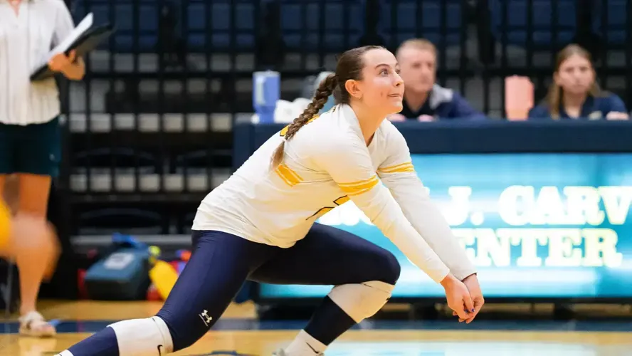 Vikings drop Saturday match to Lady Blues
