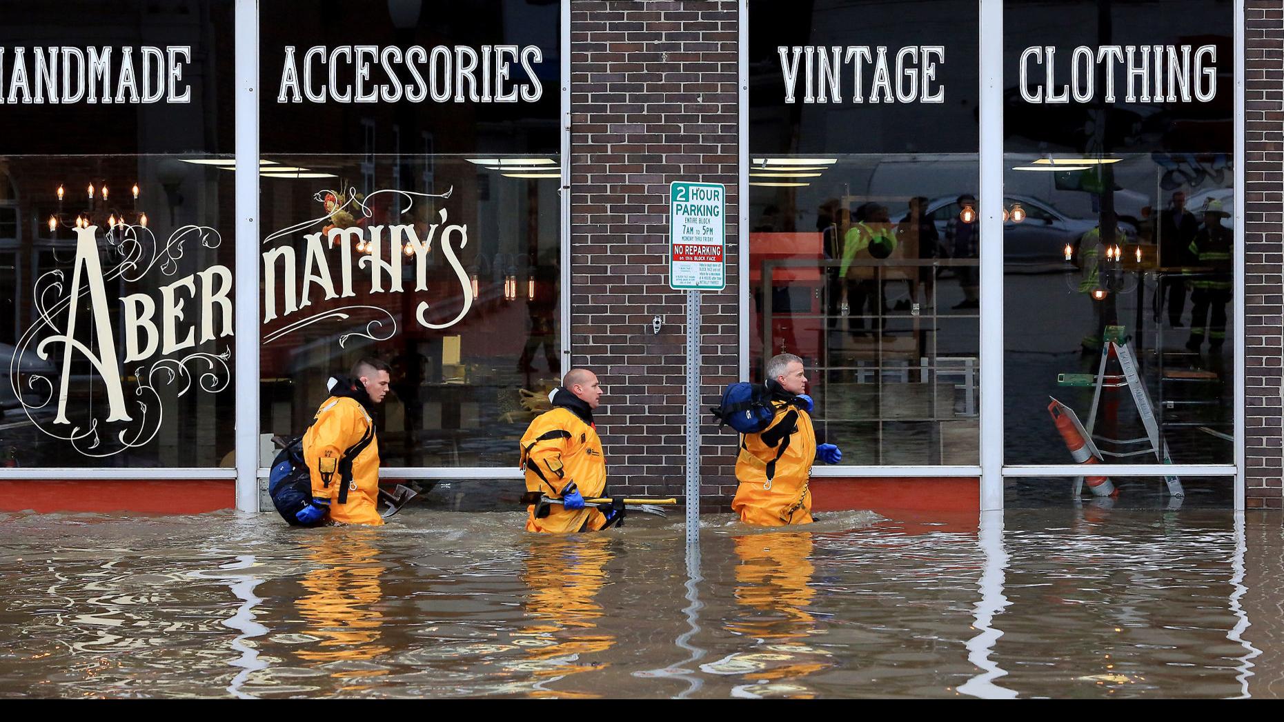 We Asked Davenport Leaders Your Questions About Flooding Here Are