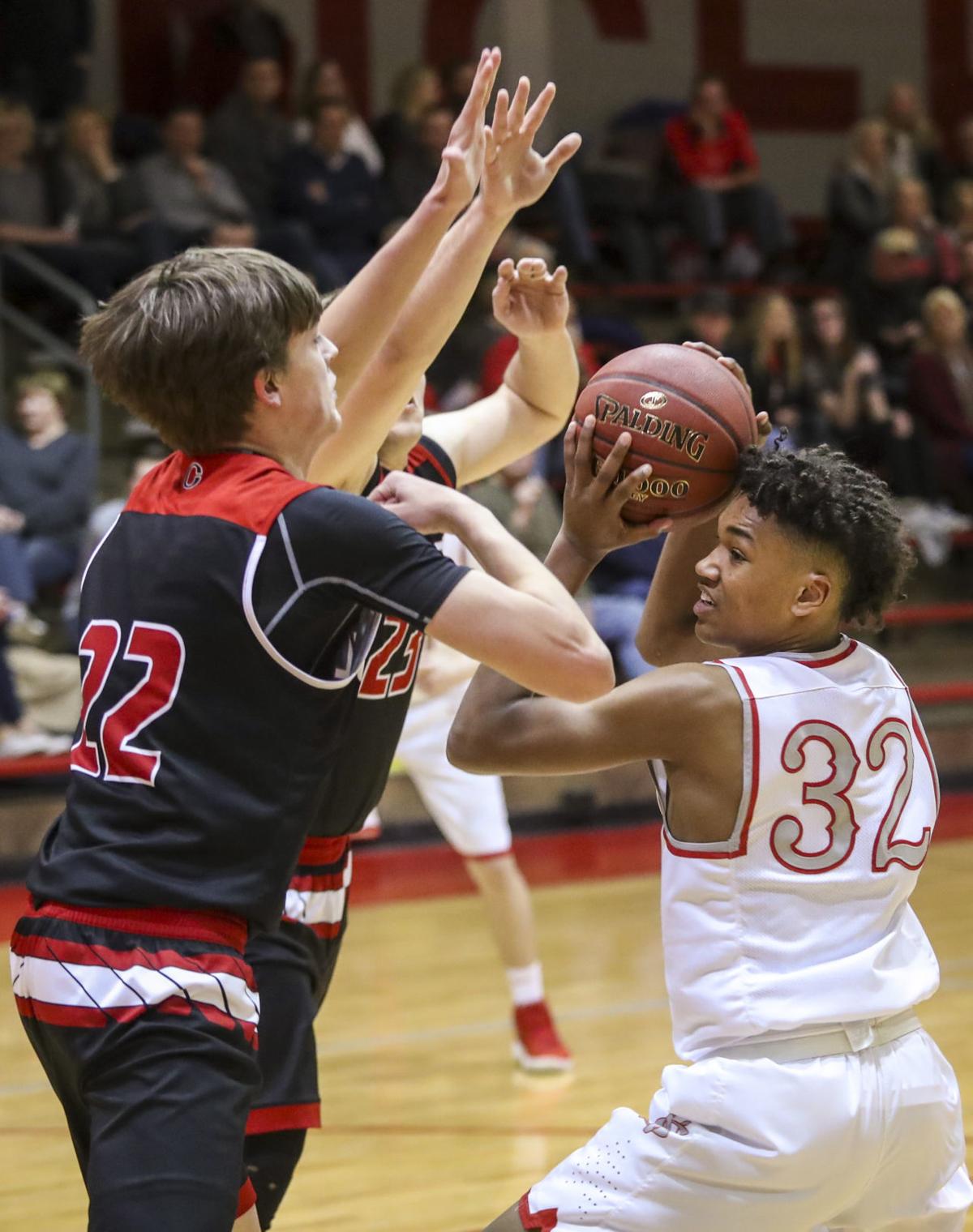 Good Shots Bring Lancers Good Results In Substate Semifinal Win