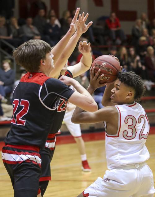 Iowa Ap Boys Basketball Rankings High School Boys Basketball