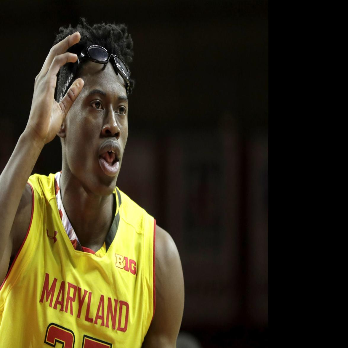 Big Ten Basketball Preview Maryland Big Ten College Basketball