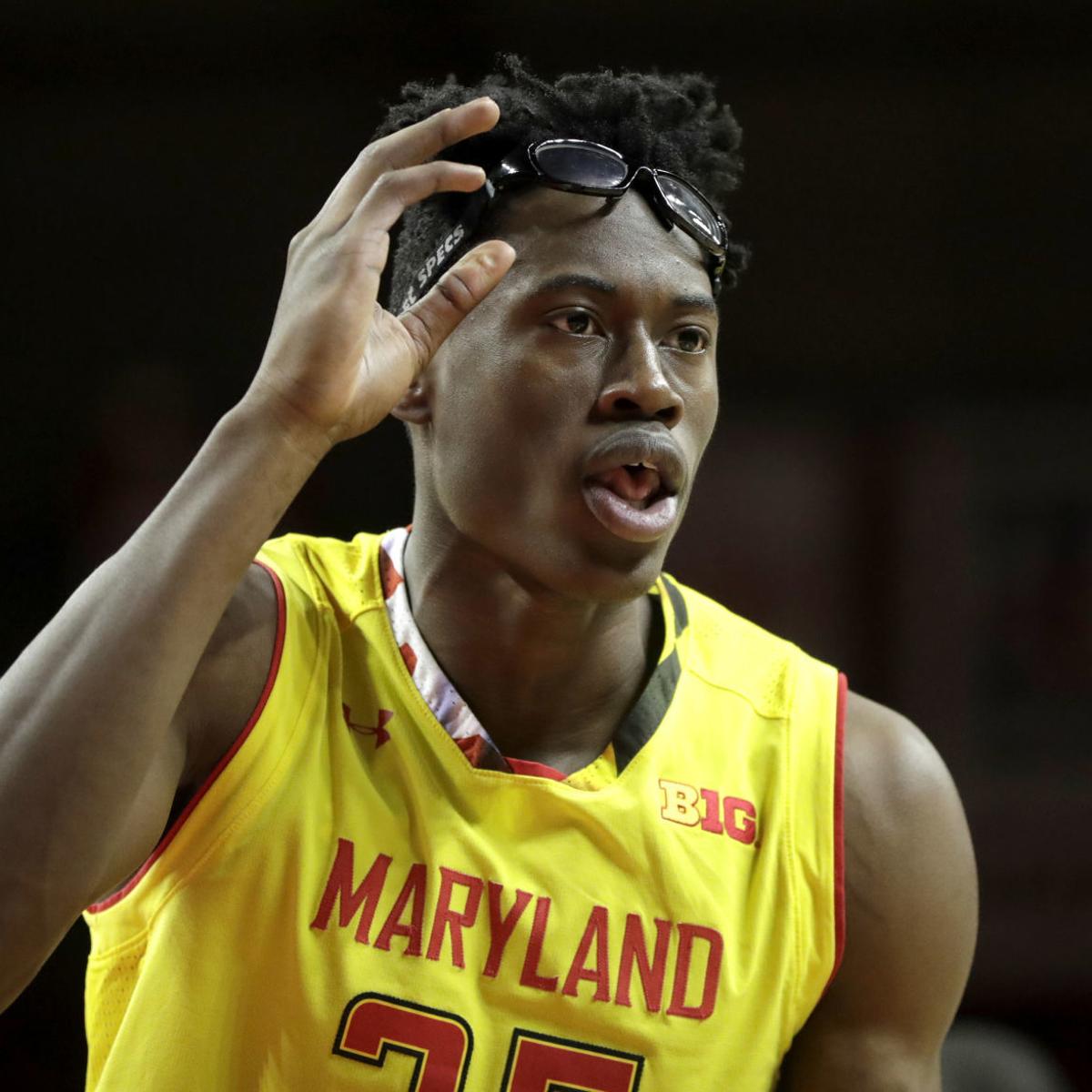 Big Ten Basketball Preview Maryland Big Ten College Basketball
