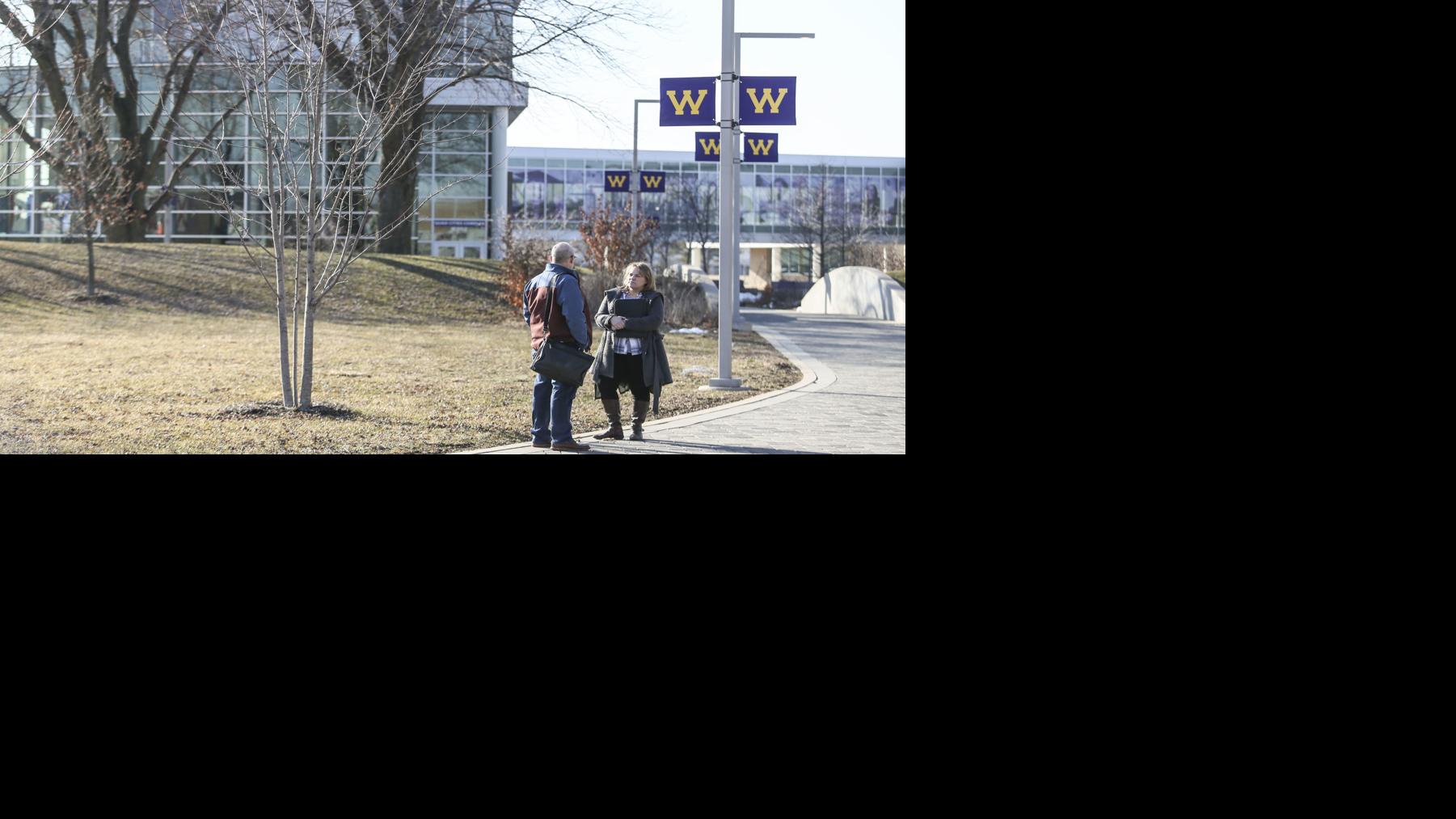 Western Illinois University is on pace to increase retention