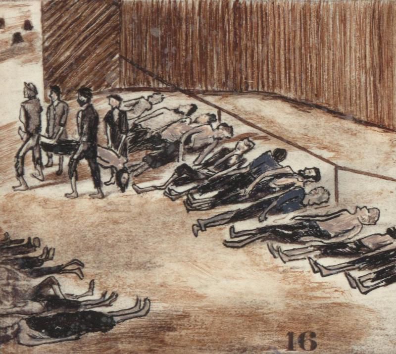 5 men died at Andersonville Prison, Government and Politics