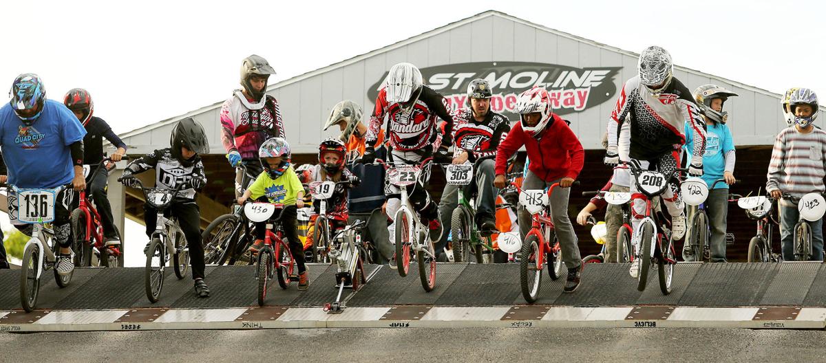 East Moline Bmx Speedway Qctimes Com