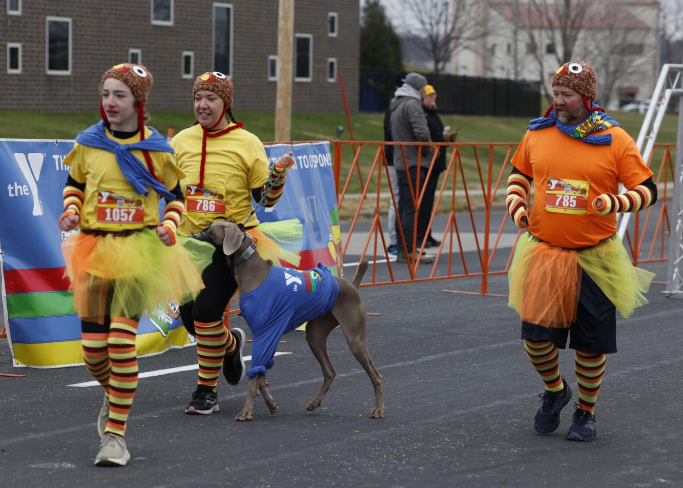 2024 YMCA Quad Cities Turkey Trot