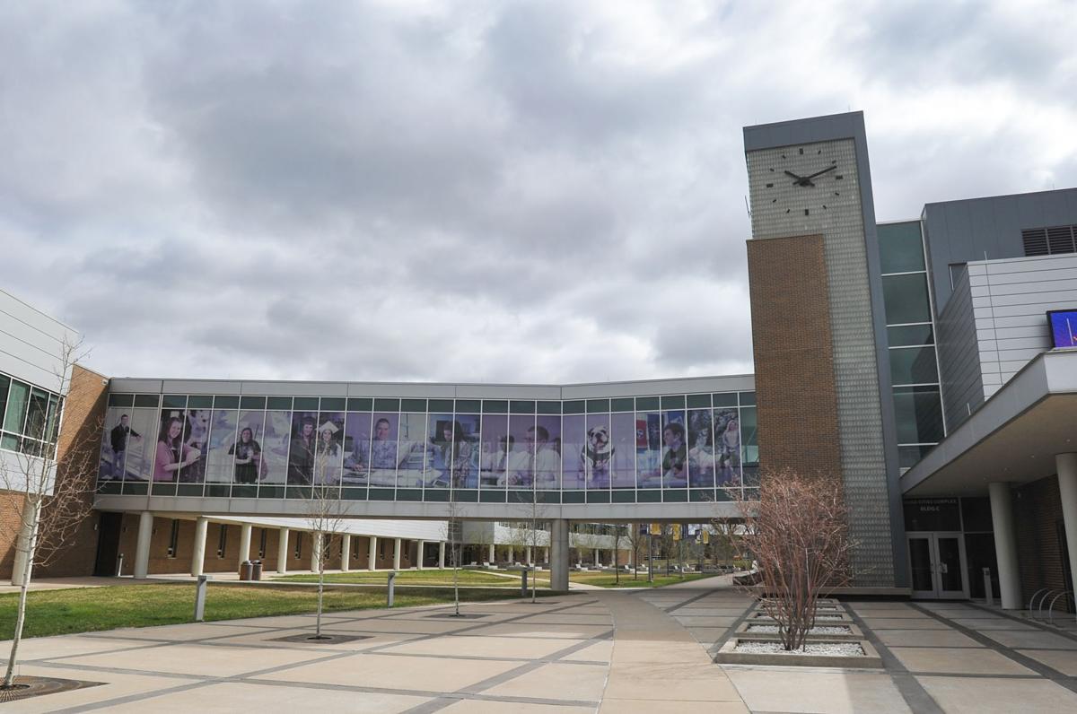 wiu interview six finalists university president at wiu interview six finalists university president at