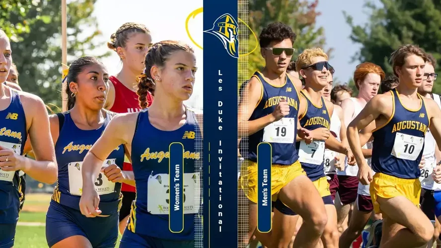 Men's cross country claims third; women fourth at 64th Les Duke Invitational
