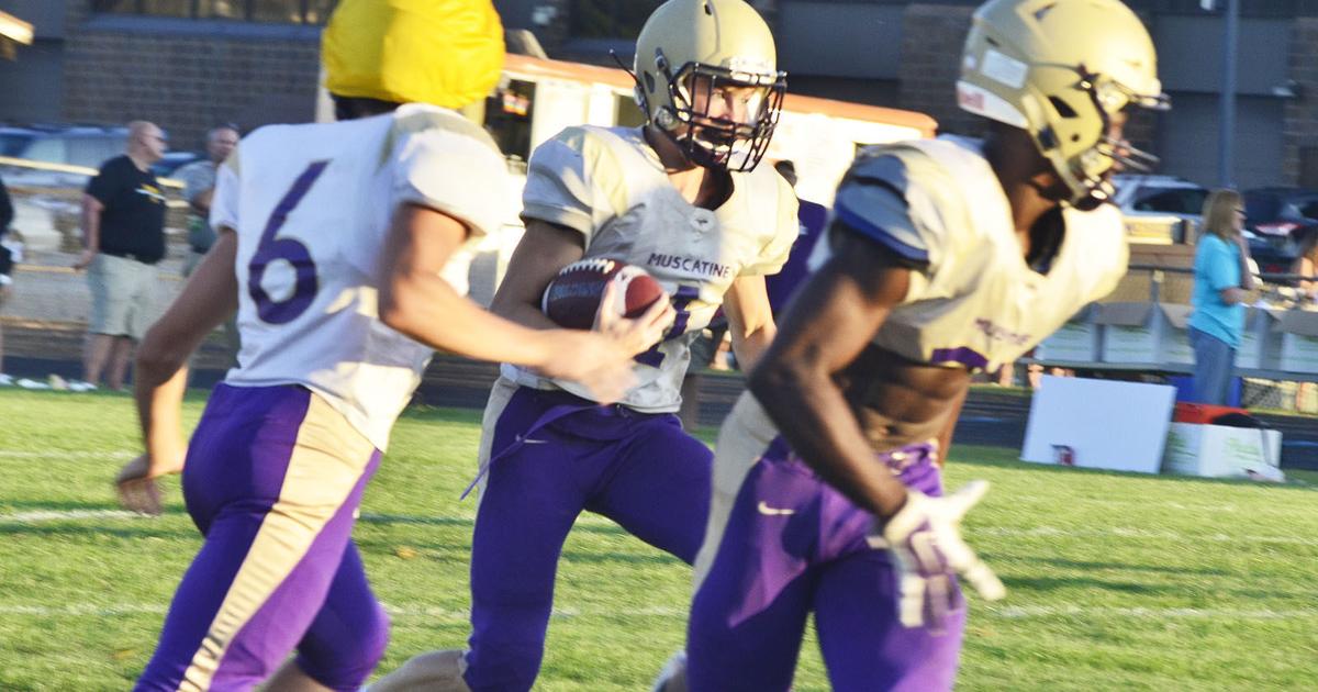 Muscatine High School invites public to come enjoy its annual fall ...