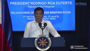 Duterte Threatens to Expel EU Ambassadors From the Philippines