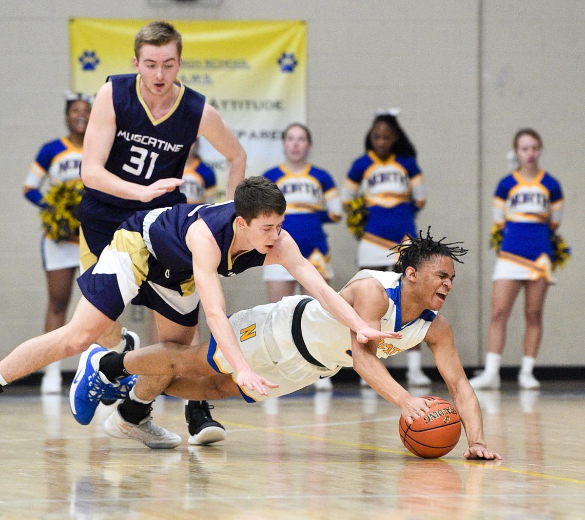Wildcats down Muskies, get another shot at Prairie High School Boys