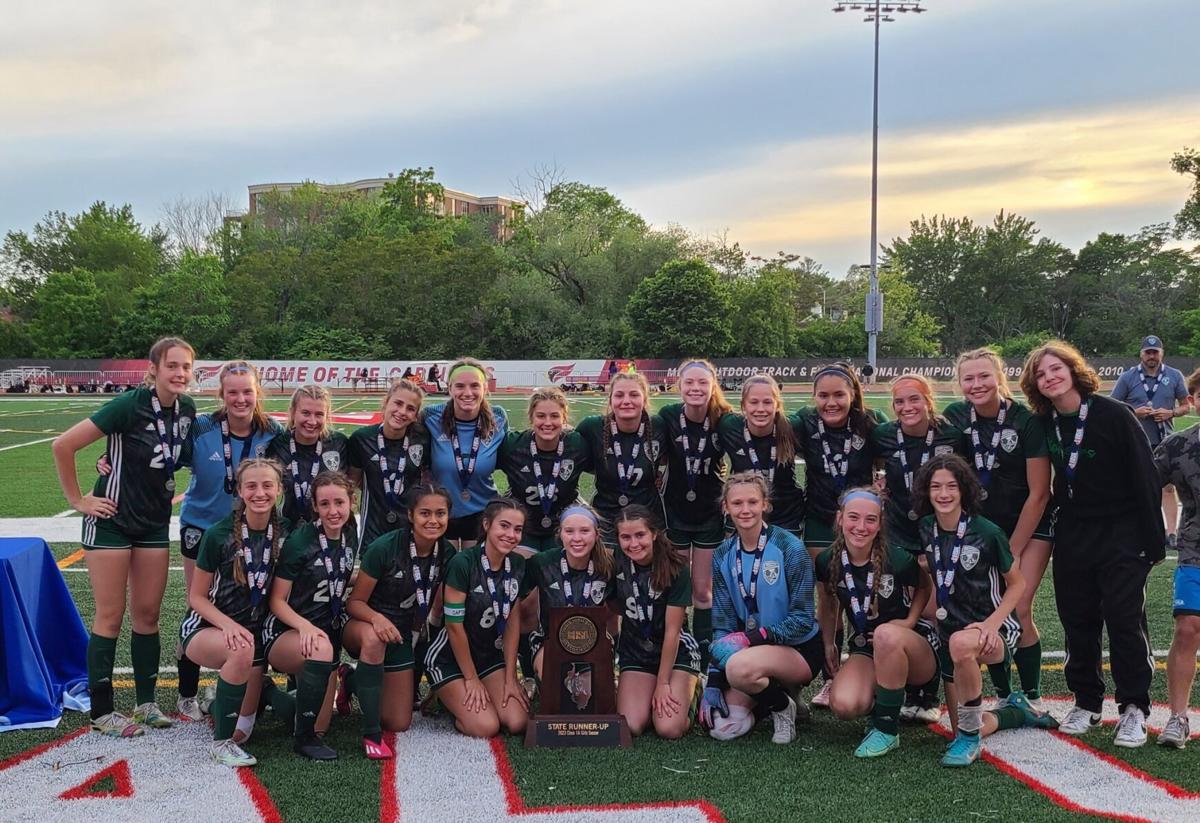 Alleman girls soccer motivated for state return after program's best finish