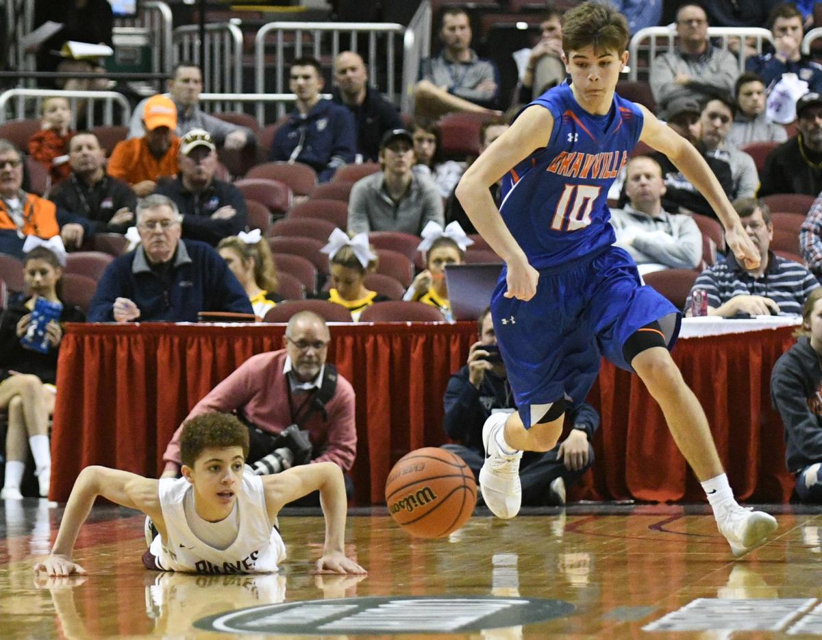 Annawan boys settle for second at state High School Boys Basketball