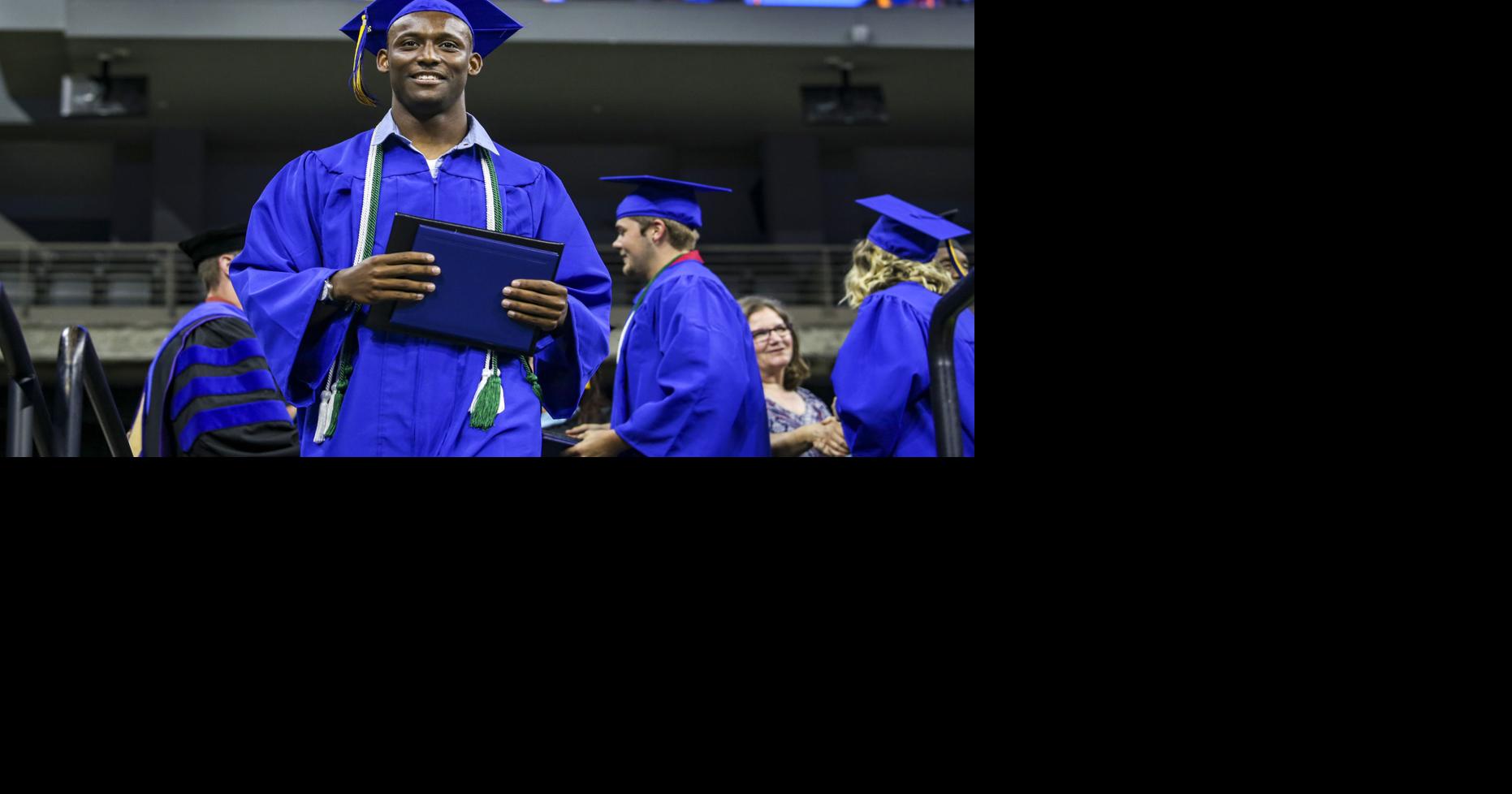 Photos Davenport North Graduation