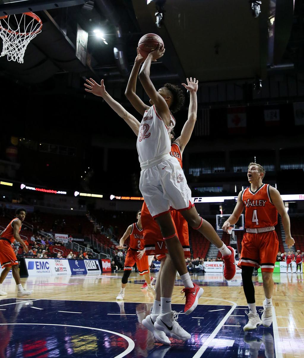 Lancers Anderson Commits To Uni Basketball Program High School