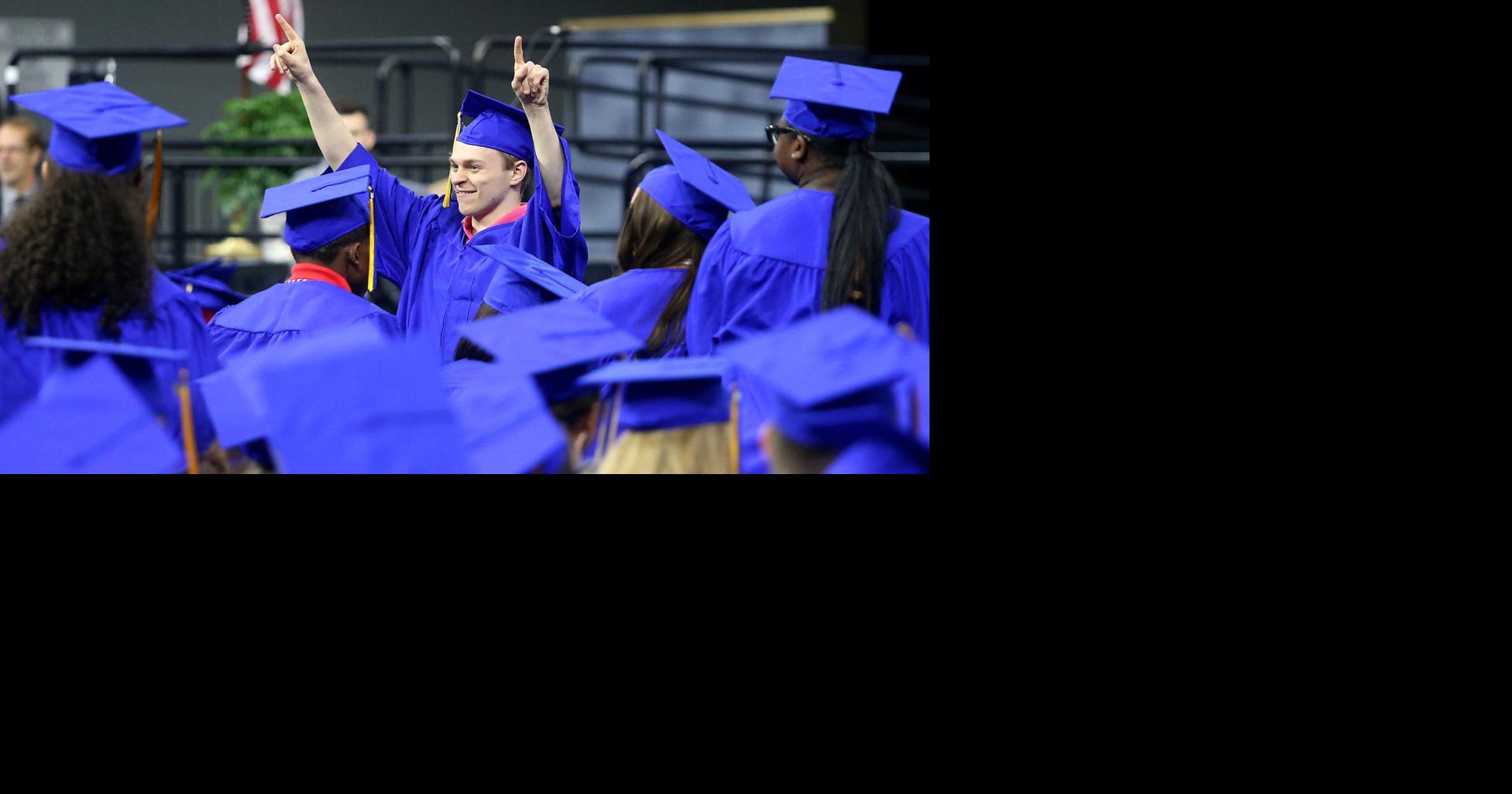Photos Davenport North Graduation