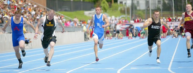 Iowa state track 5/22